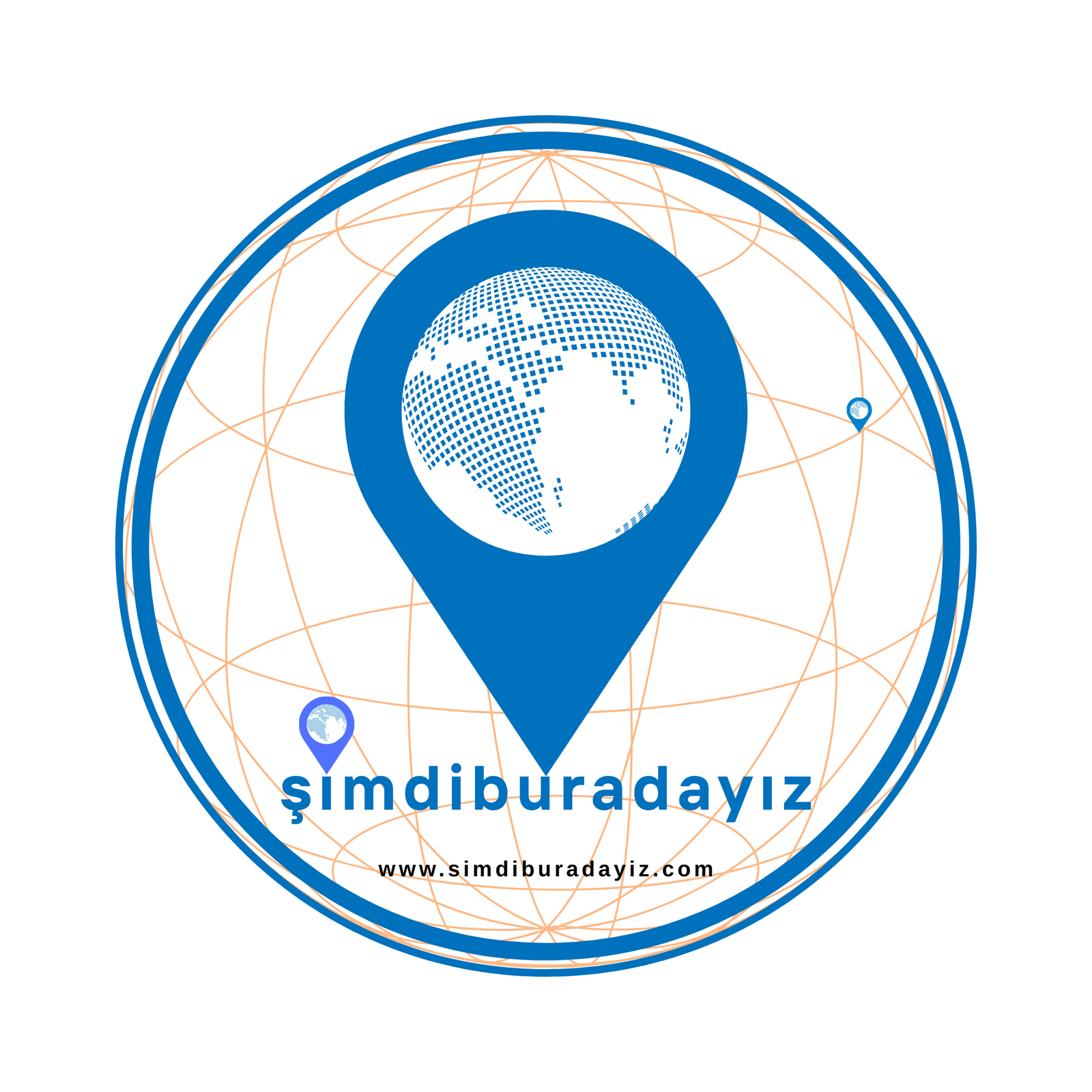 Simdiburadayiz Logo